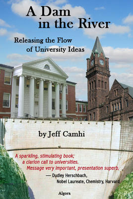 A Dam in the River. Releasing the Flow of University Ideas